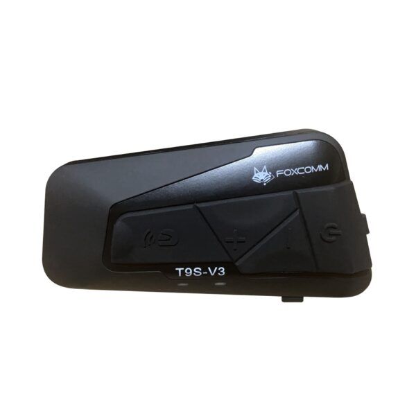 Intercomunicador para Motociclista Multiusuario Fox T9SV3