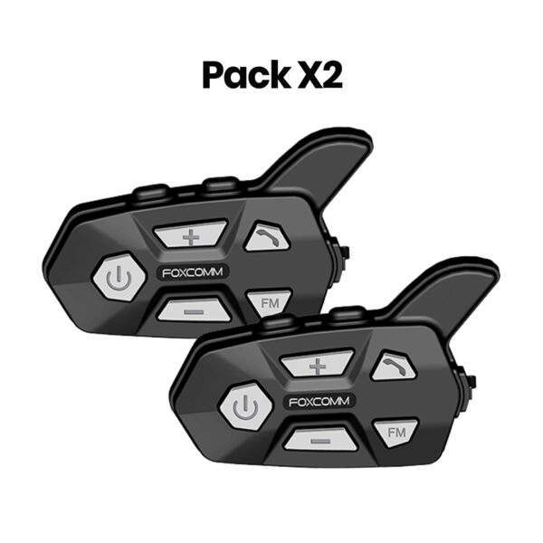 Fox R5 Pack x2