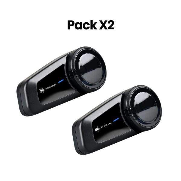 Fox M2 Pack x2