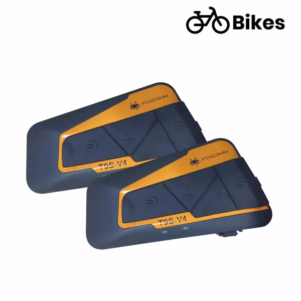 Fox Bikes T9S-V4 Pack x2