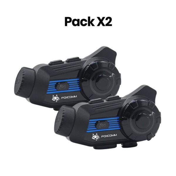 Fox S3 Pro S3 2K Pack x2