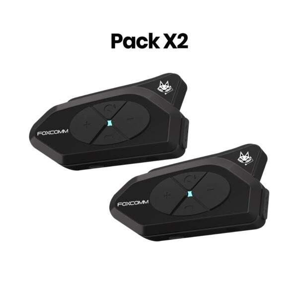 Fox G4 Pack x2