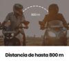 Intercomunicador para motociclistas Fox FS2