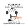 Manos libres para motociclistas Fox FX32
