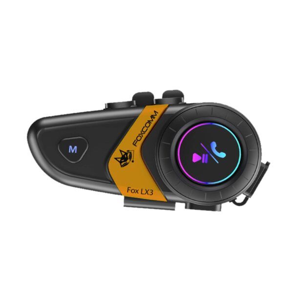 Intercomunicador para motociclistas Fox LX3