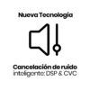 Intercomunicador para Motociclista Multigrupo Fox R5