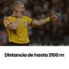 Intercomunicador para árbitros Fox Sports T9SV4