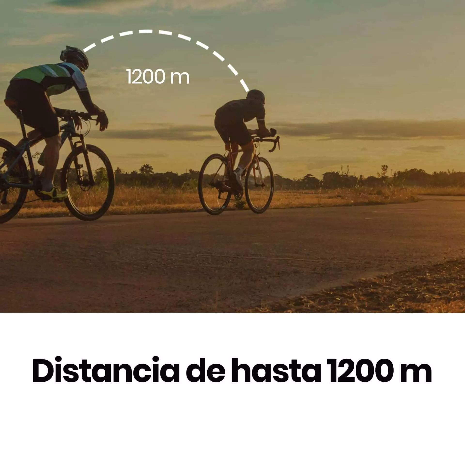 Intercomunicador para online ciclistas