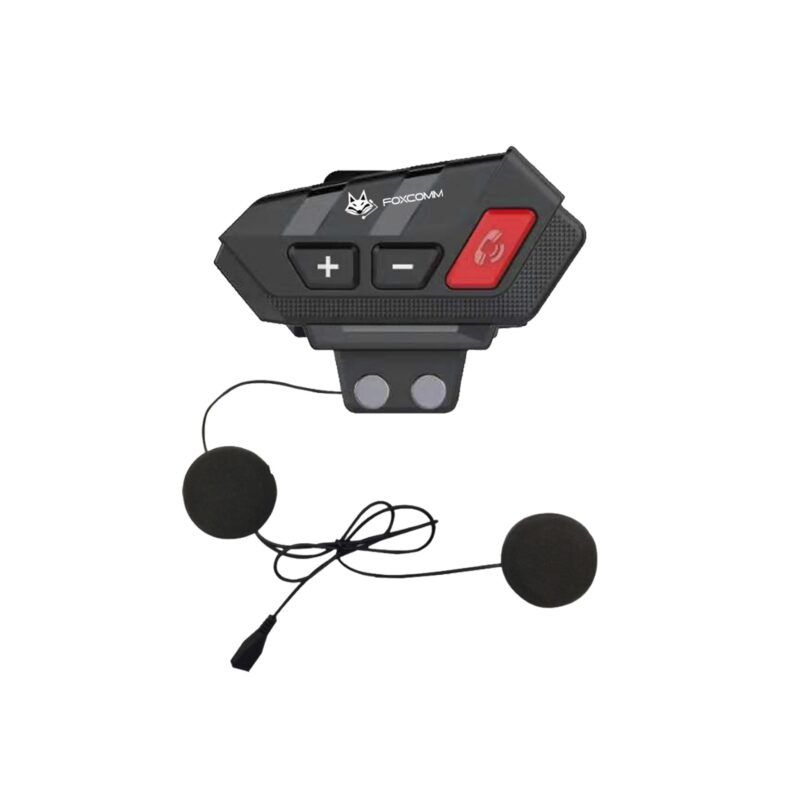 Manos libres casco moto Fox FX-32 vs Manos libres casco moto Fox S21